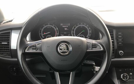 Skoda Kodiaq I, 2019 год, 2 385 000 рублей, 11 фотография