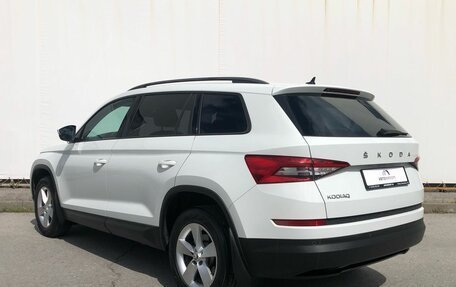 Skoda Kodiaq I, 2019 год, 2 385 000 рублей, 4 фотография