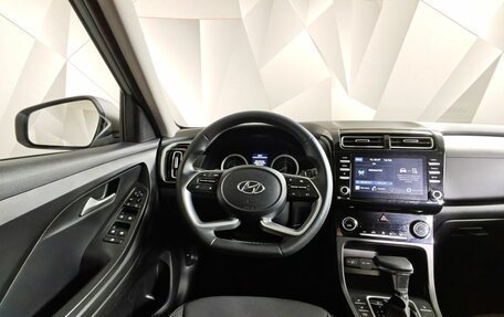 Hyundai Creta, 2022 год, 2 385 000 рублей, 20 фотография