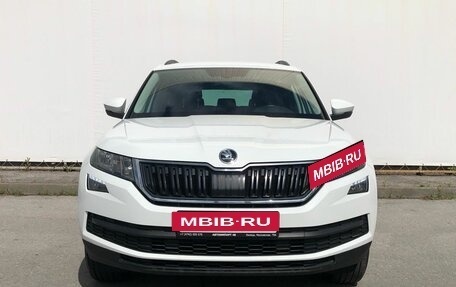 Skoda Kodiaq I, 2019 год, 2 385 000 рублей, 7 фотография