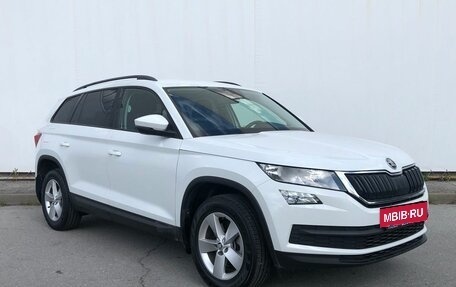 Skoda Kodiaq I, 2019 год, 2 385 000 рублей, 3 фотография
