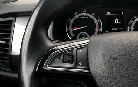 Skoda Kodiaq I, 2019 год, 2 385 000 рублей, 12 фотография