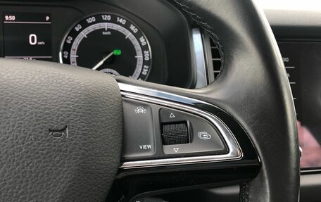 Skoda Kodiaq I, 2019 год, 2 385 000 рублей, 13 фотография