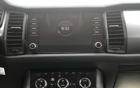 Skoda Kodiaq I, 2019 год, 2 385 000 рублей, 15 фотография