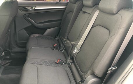 Skoda Kodiaq I, 2019 год, 2 385 000 рублей, 20 фотография