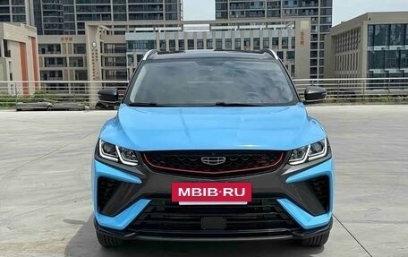 Geely Coolray I, 2023 год, 1 150 000 рублей, 2 фотография