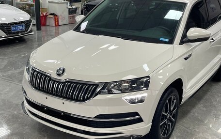 Skoda Karoq I, 2021 год, 1 785 000 рублей, 3 фотография