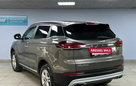 Geely Atlas, 2023 год, 1 650 000 рублей, 7 фотография