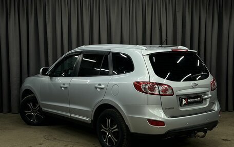 Hyundai Santa Fe III рестайлинг, 2010 год, 969 888 рублей, 3 фотография