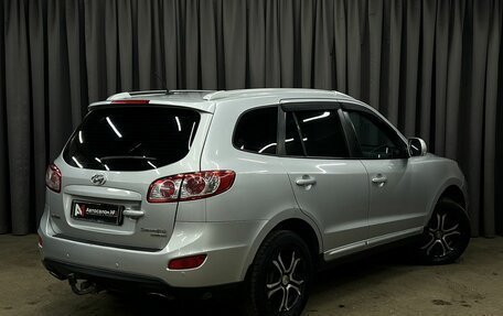 Hyundai Santa Fe III рестайлинг, 2010 год, 969 888 рублей, 4 фотография