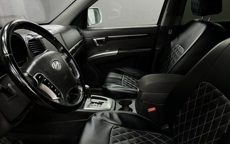 Hyundai Santa Fe III рестайлинг, 2010 год, 969 888 рублей, 5 фотография