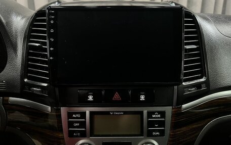 Hyundai Santa Fe III рестайлинг, 2010 год, 969 888 рублей, 10 фотография