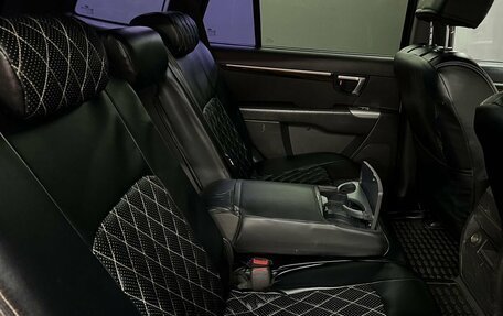 Hyundai Santa Fe III рестайлинг, 2010 год, 969 888 рублей, 18 фотография