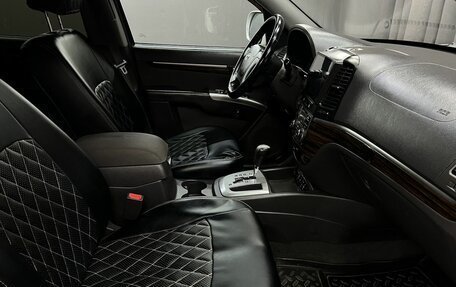 Hyundai Santa Fe III рестайлинг, 2010 год, 969 888 рублей, 13 фотография