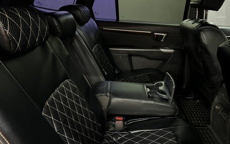 Hyundai Santa Fe III рестайлинг, 2010 год, 969 888 рублей, 19 фотография