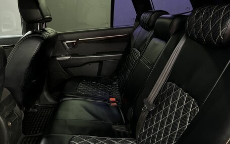 Hyundai Santa Fe III рестайлинг, 2010 год, 969 888 рублей, 20 фотография