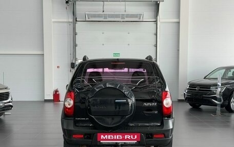 Chevrolet Niva I рестайлинг, 2011 год, 399 000 рублей, 4 фотография