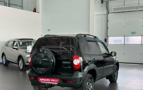 Chevrolet Niva I рестайлинг, 2011 год, 399 000 рублей, 5 фотография