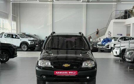 Chevrolet Niva I рестайлинг, 2011 год, 399 000 рублей, 8 фотография