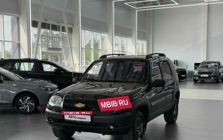Chevrolet Niva I рестайлинг, 2011 год, 399 000 рублей, 6 фотография