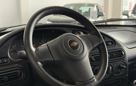 Chevrolet Niva I рестайлинг, 2011 год, 399 000 рублей, 14 фотография