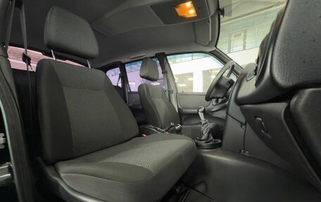 Chevrolet Niva I рестайлинг, 2011 год, 399 000 рублей, 19 фотография