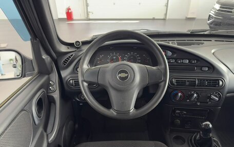 Chevrolet Niva I рестайлинг, 2011 год, 399 000 рублей, 18 фотография