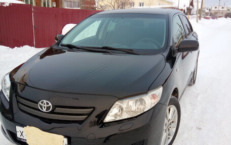 Toyota Corolla, 2007 год, 430 000 рублей, 6 фотография