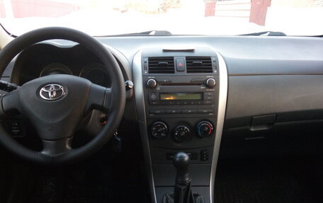 Toyota Corolla, 2007 год, 430 000 рублей, 2 фотография