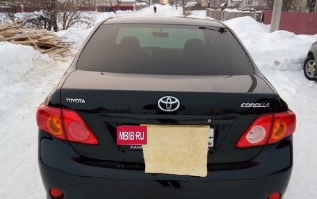 Toyota Corolla, 2007 год, 430 000 рублей, 5 фотография