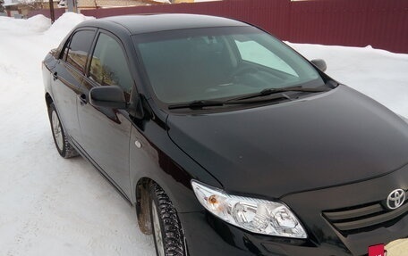 Toyota Corolla, 2007 год, 430 000 рублей, 4 фотография