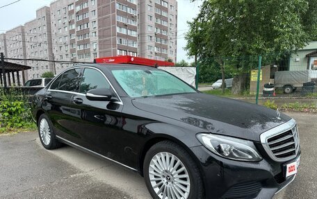 Mercedes-Benz C-Класс, 2014 год, 1 699 000 рублей, 4 фотография