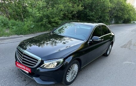 Mercedes-Benz C-Класс, 2014 год, 1 699 000 рублей, 11 фотография