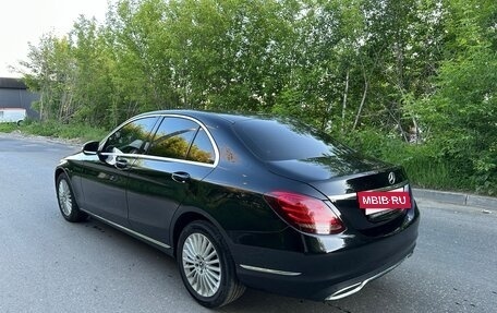 Mercedes-Benz C-Класс, 2014 год, 1 699 000 рублей, 13 фотография