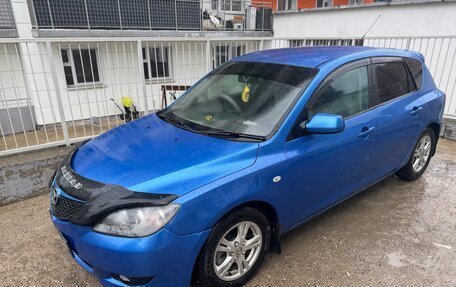 Mazda Axela, 2003 год, 550 000 рублей, 13 фотография
