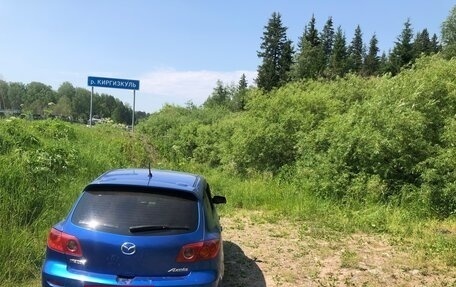 Mazda Axela, 2003 год, 550 000 рублей, 5 фотография