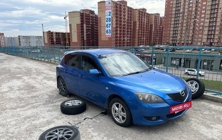 Mazda Axela, 2003 год, 550 000 рублей, 12 фотография