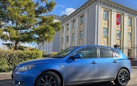 Mazda Axela, 2003 год, 550 000 рублей, 8 фотография