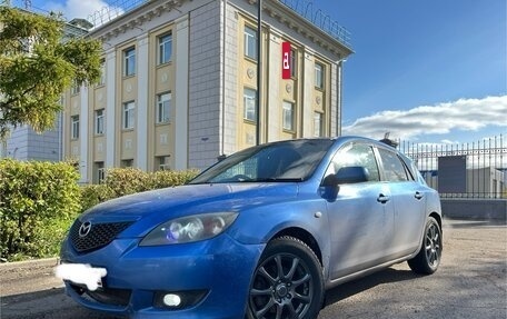Mazda Axela, 2003 год, 550 000 рублей, 7 фотография