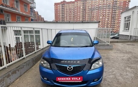 Mazda Axela, 2003 год, 550 000 рублей, 17 фотография