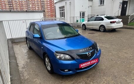 Mazda Axela, 2003 год, 550 000 рублей, 18 фотография