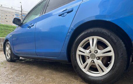 Mazda Axela, 2003 год, 550 000 рублей, 23 фотография