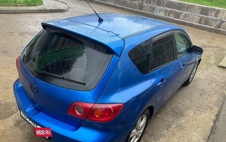 Mazda Axela, 2003 год, 550 000 рублей, 21 фотография