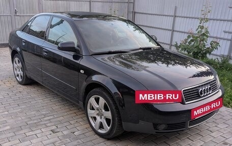 Audi A4, 2001 год, 480 000 рублей, 2 фотография