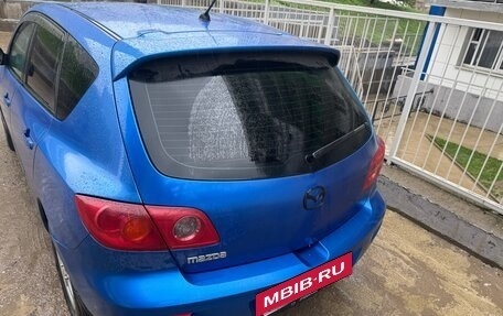 Mazda Axela, 2003 год, 550 000 рублей, 24 фотография