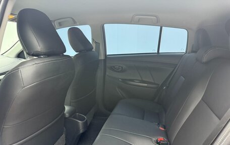 Toyota Yaris XP150 рестайлинг, 2022 год, 1 770 000 рублей, 12 фотография