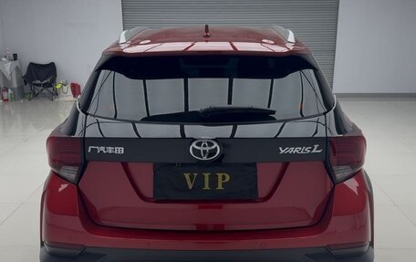 Toyota Yaris XP150 рестайлинг, 2022 год, 1 770 000 рублей, 3 фотография