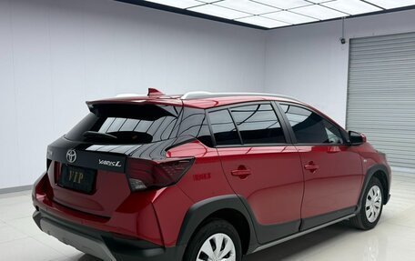 Toyota Yaris XP150 рестайлинг, 2022 год, 1 770 000 рублей, 4 фотография