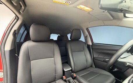 Toyota Yaris XP150 рестайлинг, 2022 год, 1 770 000 рублей, 11 фотография
