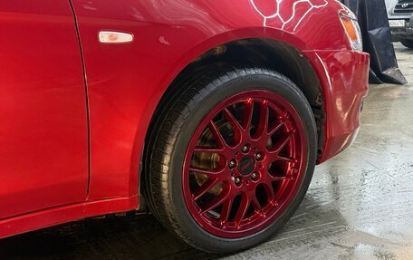 Mitsubishi Lancer IX, 2008 год, 800 000 рублей, 5 фотография
